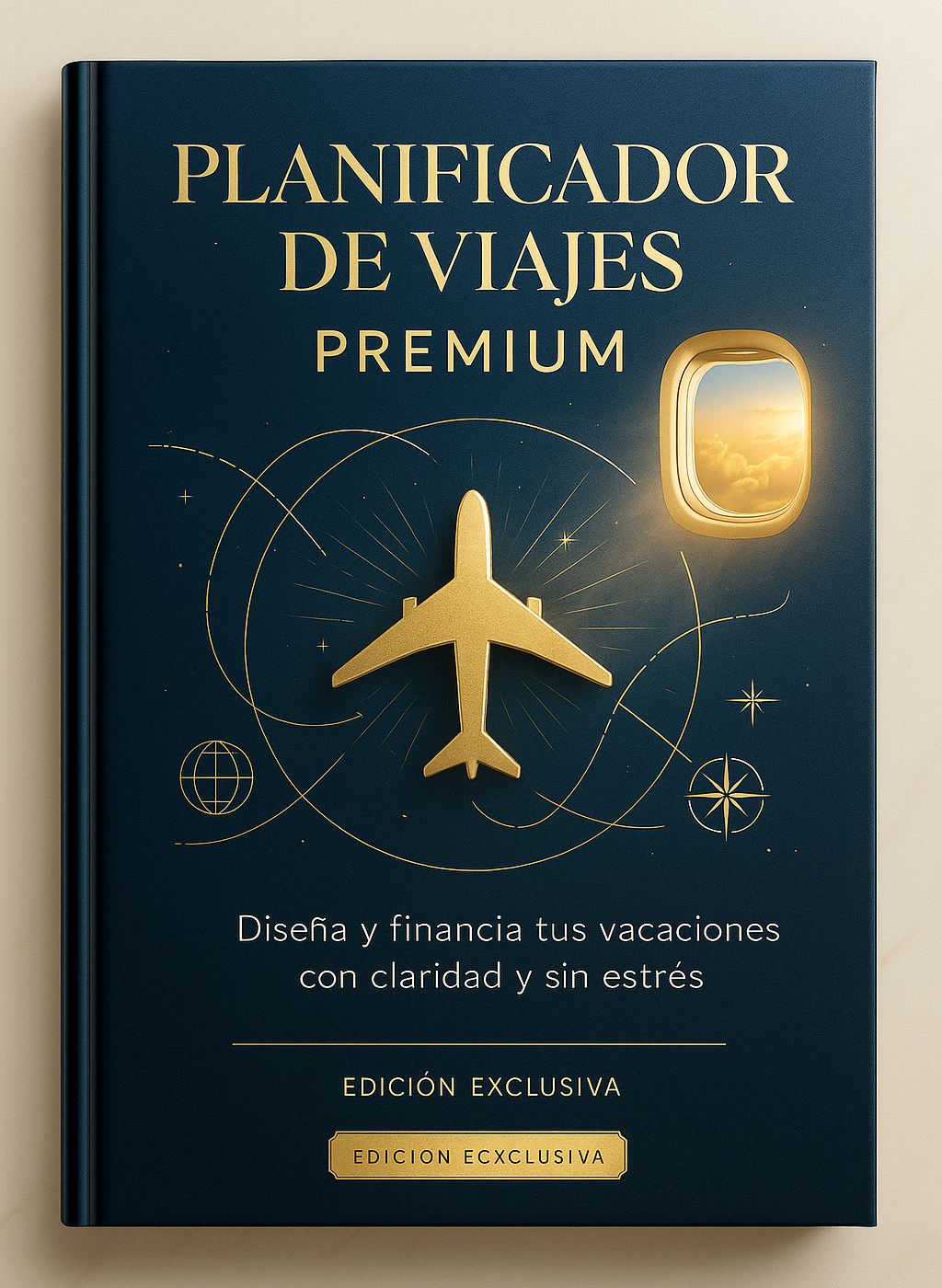 Planificador de Viajes Premium