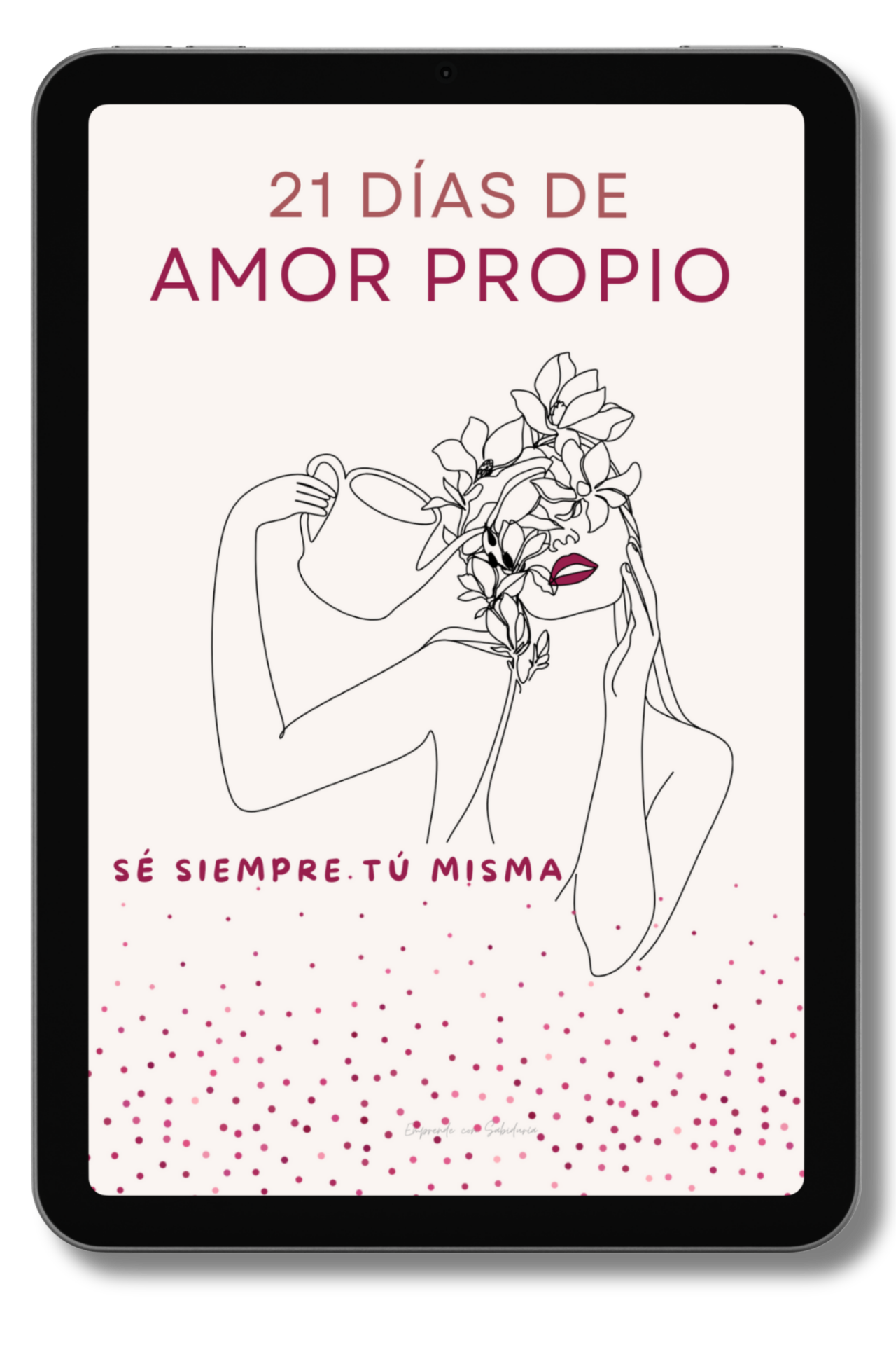 Reto 21 Días de Amor Propio 💞