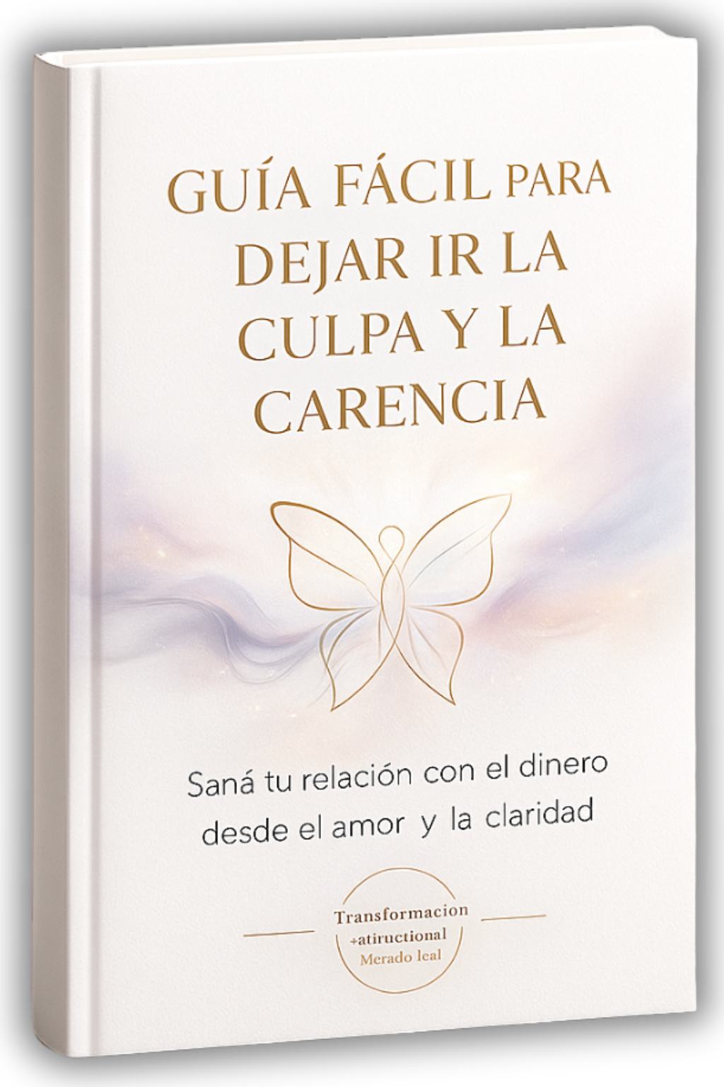 Guía Fácil para Dejar Ir La Culpa y La Carencia