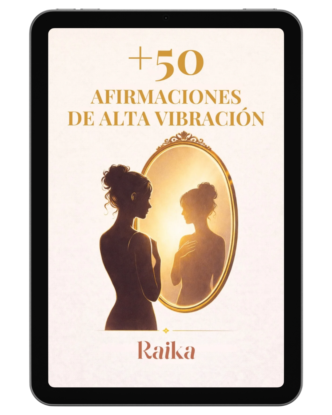 50 Afirmaciones de Alta Vibración 🧲