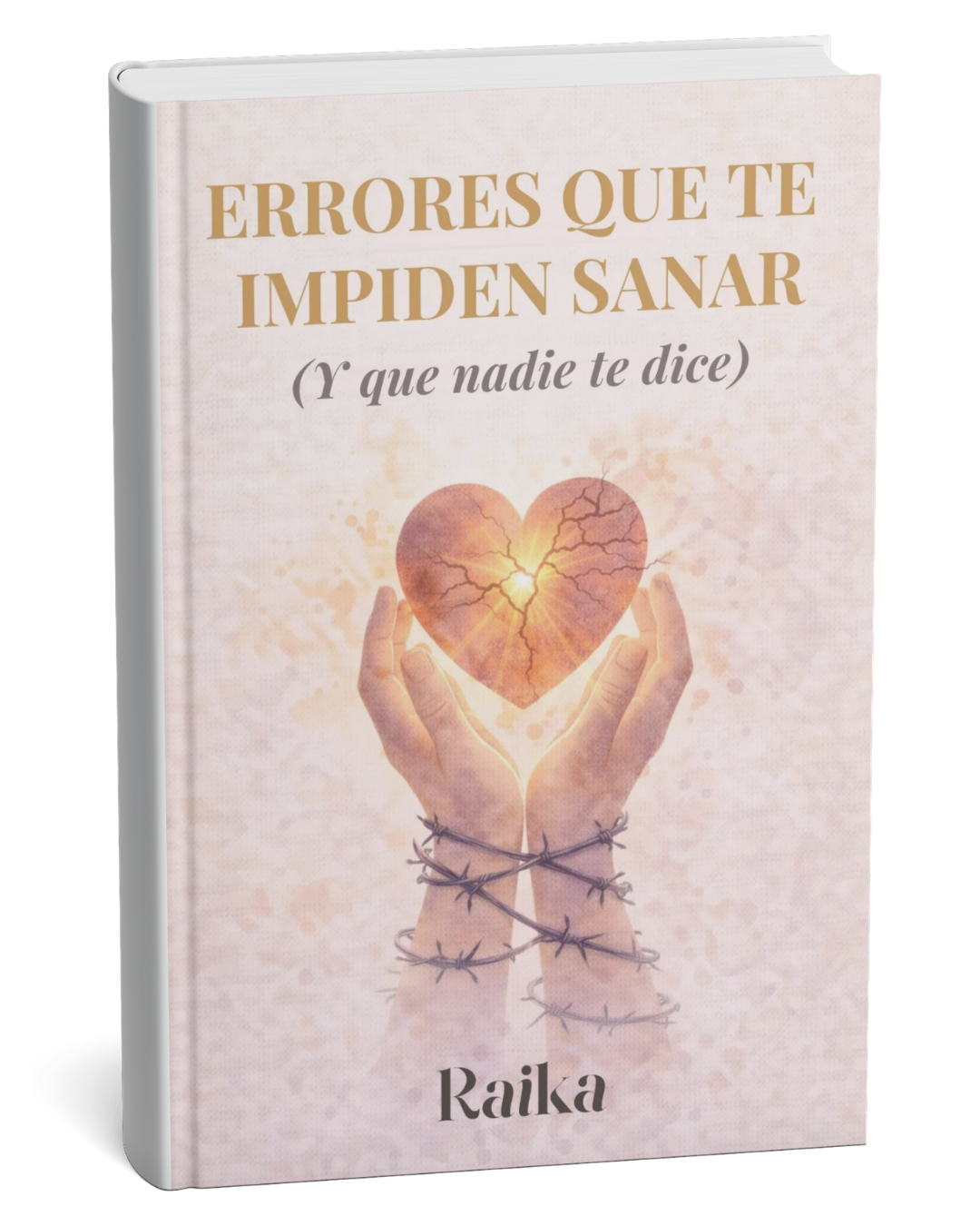 Errores que te Impiden Sanar💔