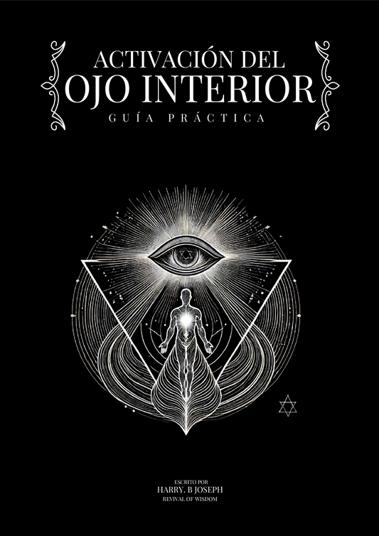 👁️ Activación del Ojo Interior | Guía Práctica para Despertar tu Poder