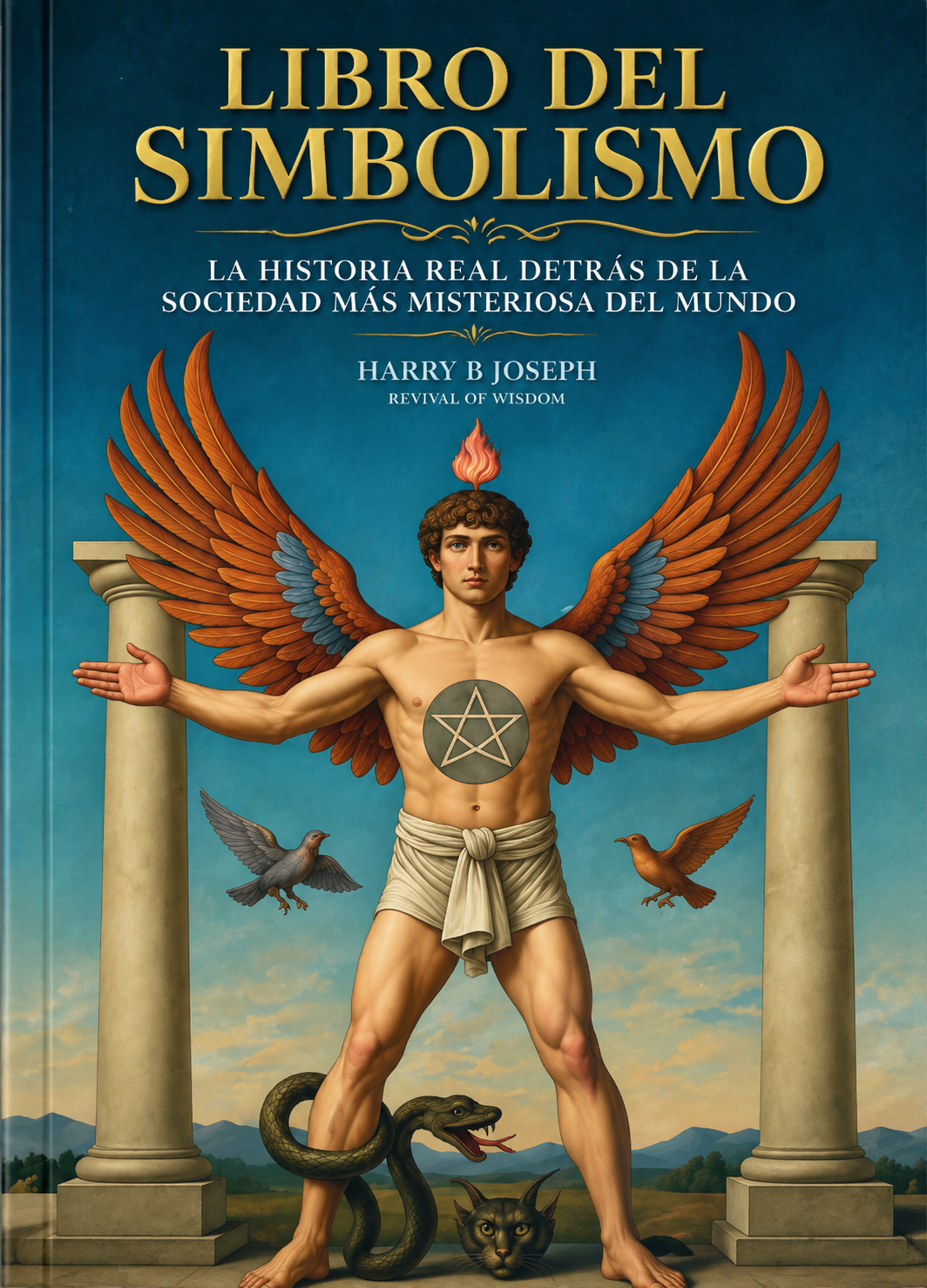 Libro del Simbolismo 👁️ | La historia real detrás de la sociedad más misteriosa del mundo