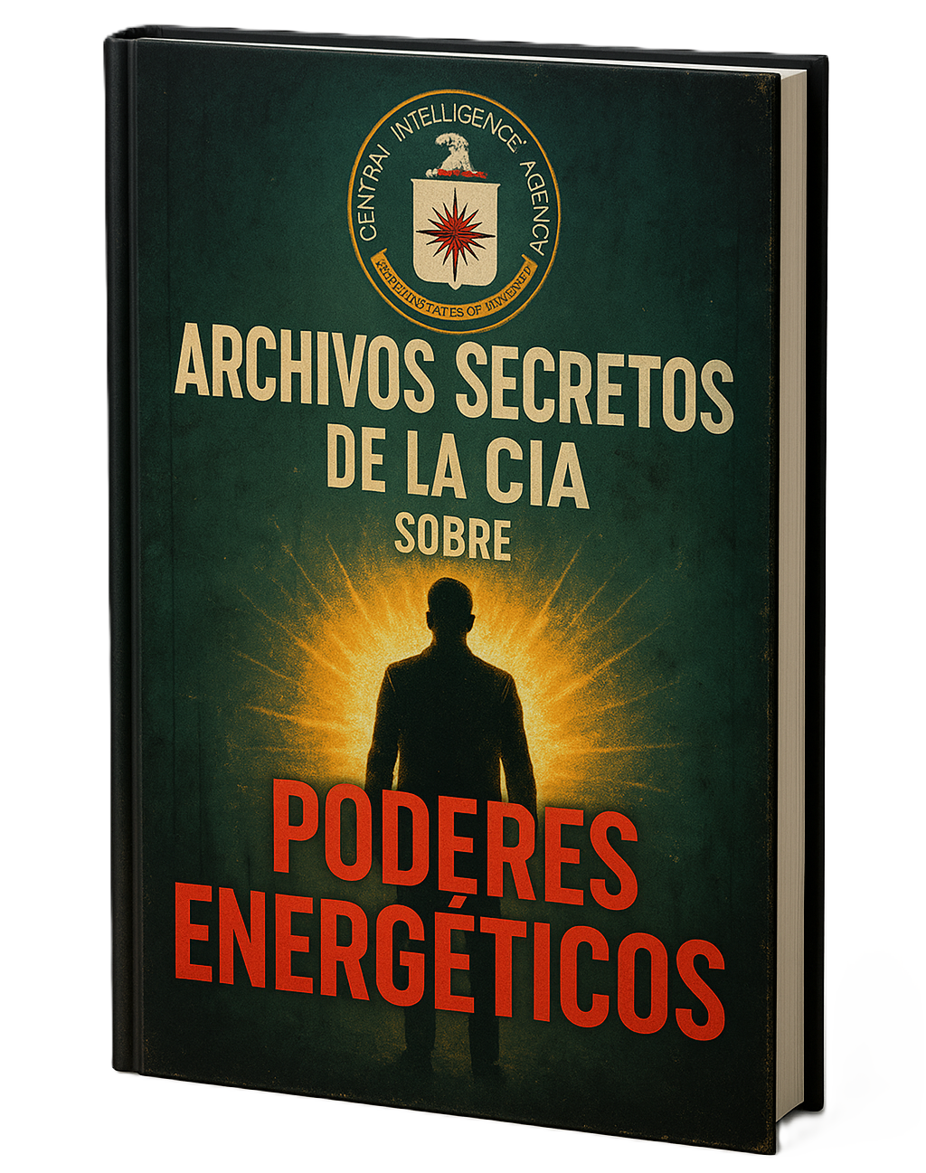 🔒 Archivos Secretos de la CIA