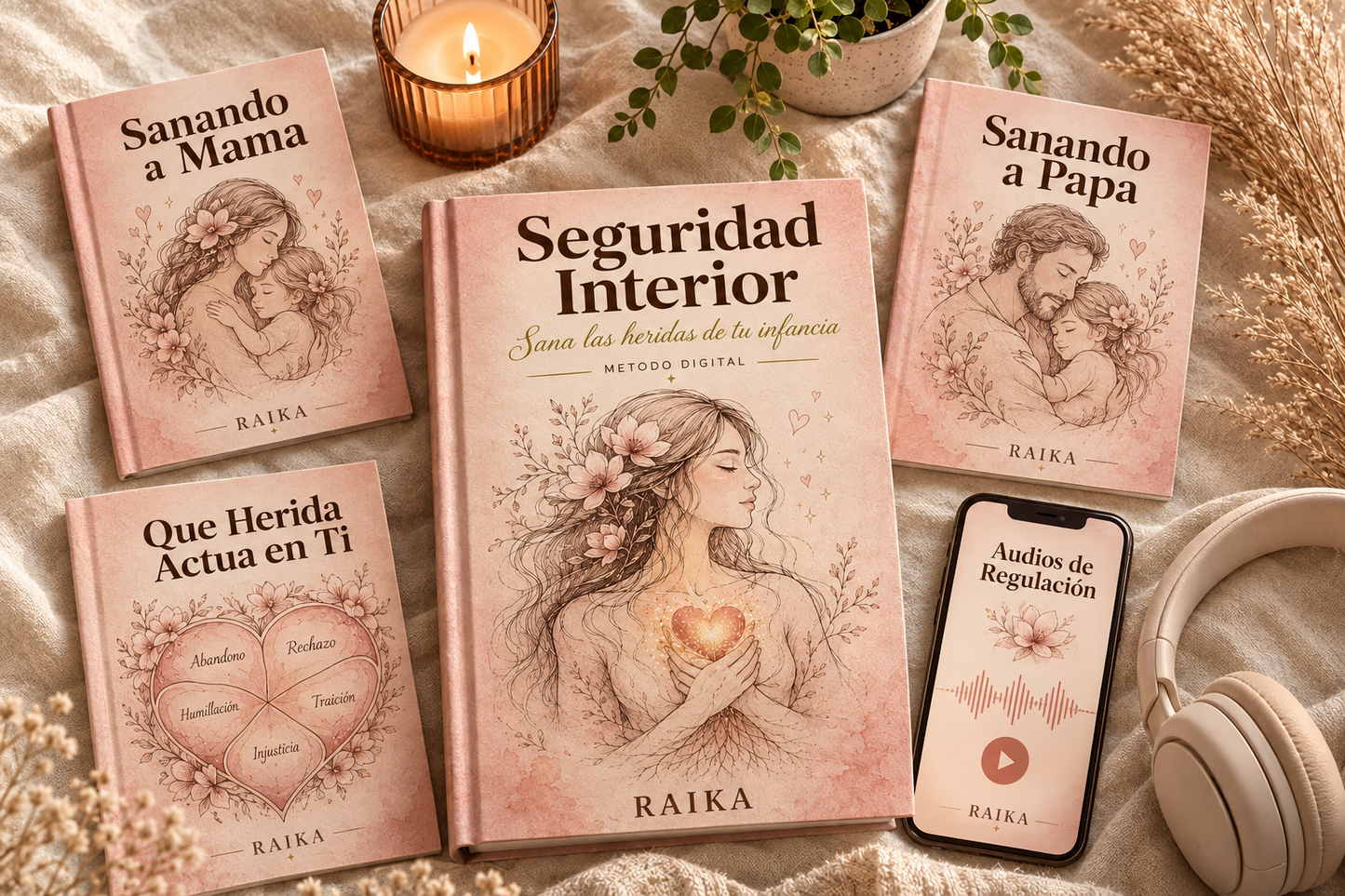 Seguridad Interior EBOOK + ¡4 Bonos de Regalo!