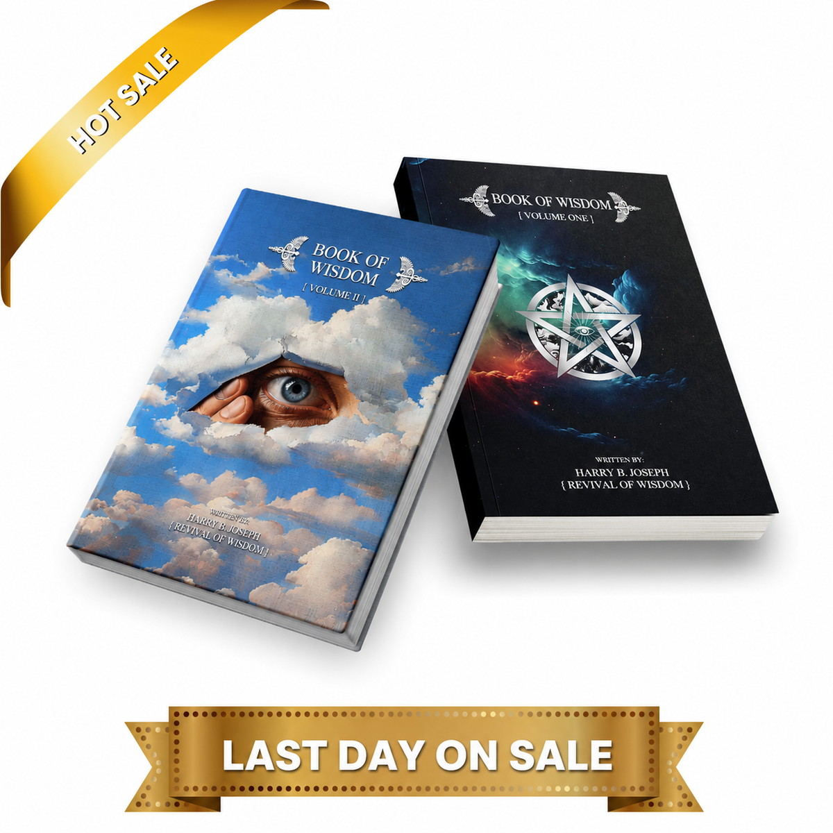 Book Of Wisdom 1 & 2: The Keys to the New Human Being
