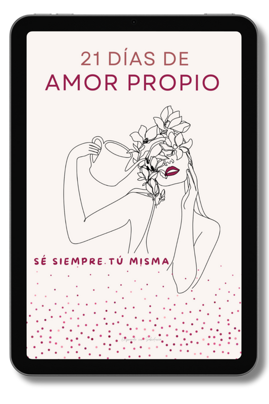 Reto 21 Días de Amor Propio + ¡Regalos!